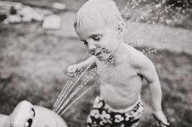 Sprinkler | Calgary Family Photographer