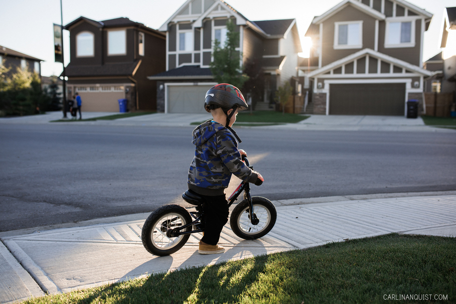 Kids Bike Ride