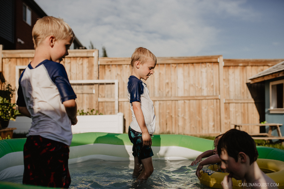 Pool Party | Calgary Children
